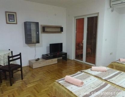 Apartmani Misevski, Magán szállás a községben Ohrid, Makedonia - Se-izdava-garsonjera-na-50m-do-kej (1)